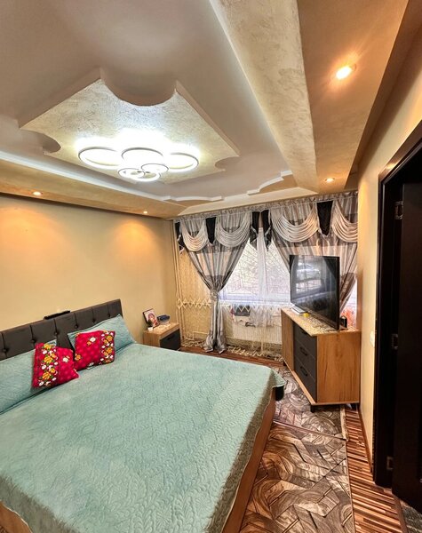 Doamna Ghica x Colentina x Baicului, langa parcul Lunca Florilor.